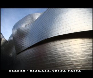 Bilbao - Bizkaia. Costa Vasca book cover