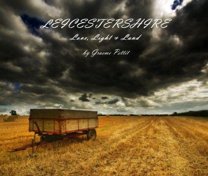 LEICESTERSHIRE book cover