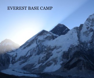 EVEREST BASE CAMP (GROUP BOOK) book cover