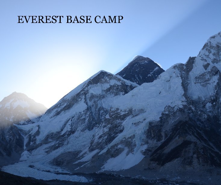View EVEREST BASE CAMP (GROUP BOOK) by Duddles