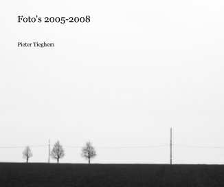 Foto's 2005-2008 book cover