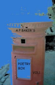 APBaker's Poetry Box book cover