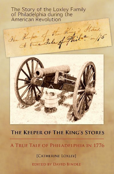 View Keeper of the King's Stores by Catherine Loxely - edited by David Bindle