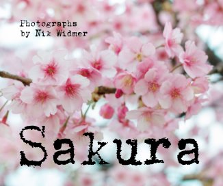 Sakura book cover