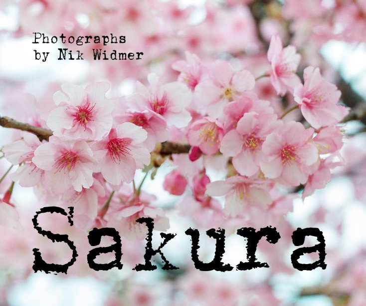 View Sakura by Nik Widmer