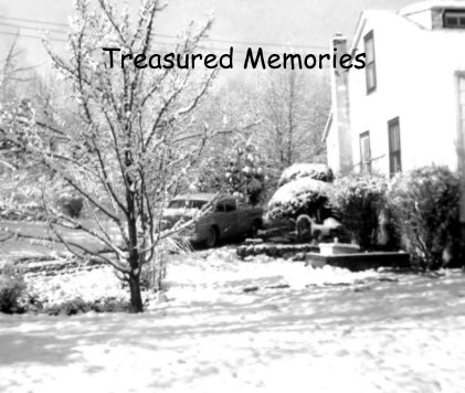 Treasured Memories book cover