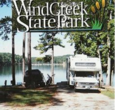 A Week Remembered
Wind Creek Park book cover