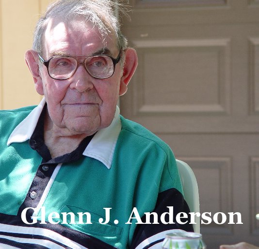 Ver Glenn J. Anderson por Anderson Clan