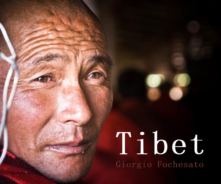 View Tibet by Giorgio Fochesato