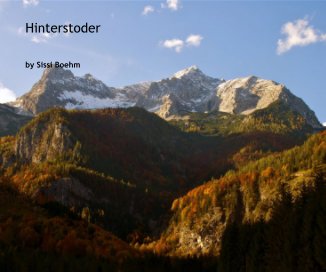 Hinterstoder book cover