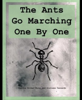 The Ants Go Marching One By One book cover