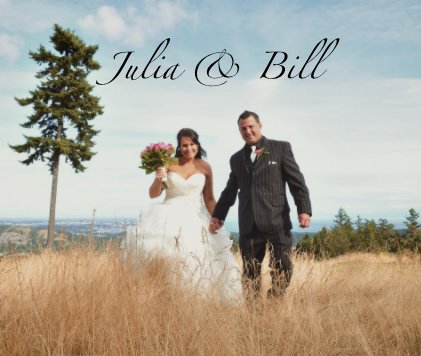 Julia & Bill book cover