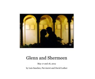 Glenn and Shermeen book cover