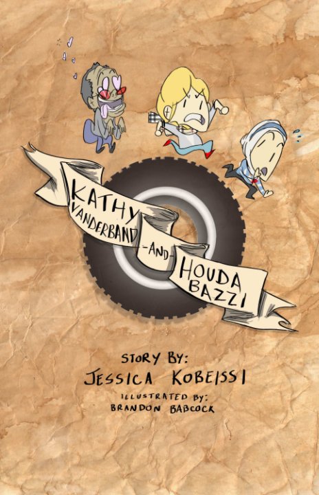 Ver Adventures of Kathy Vanderband por Jessica Kobeissi