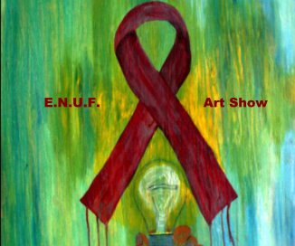 E.N.U.F. Art Show book cover