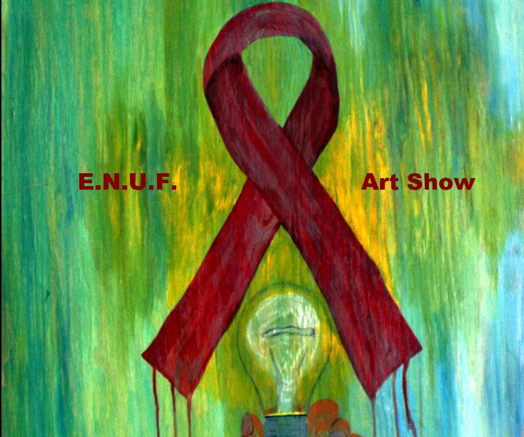 Bekijk E.N.U.F. Art Show op Louis "Kengi" Carr