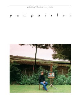 Pam Paisley book cover