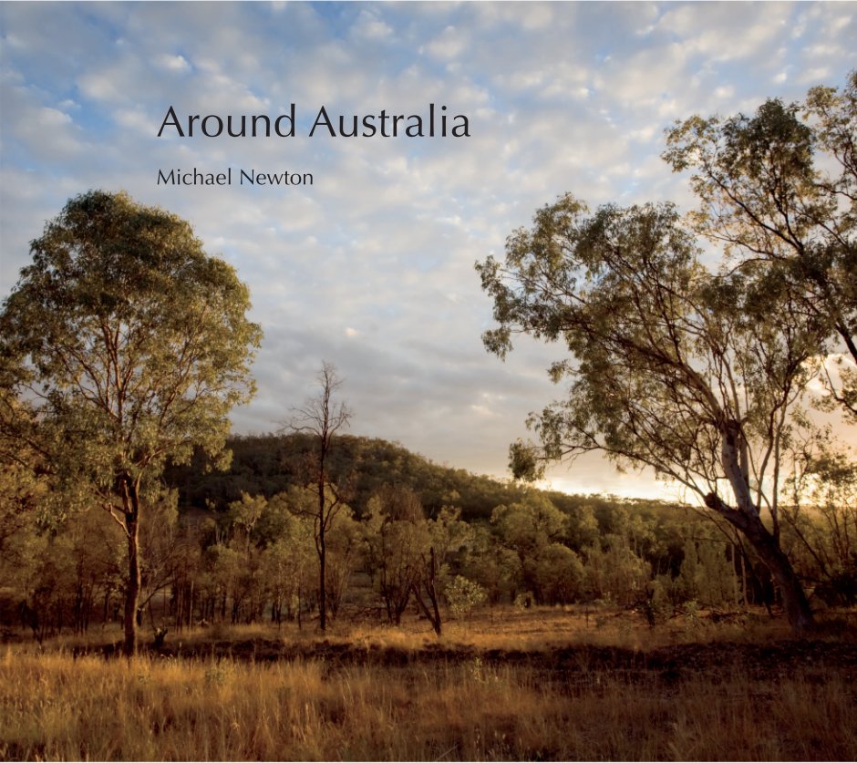 View Around Australia by Michael Newton