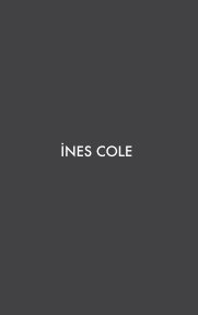Ines Cole book cover