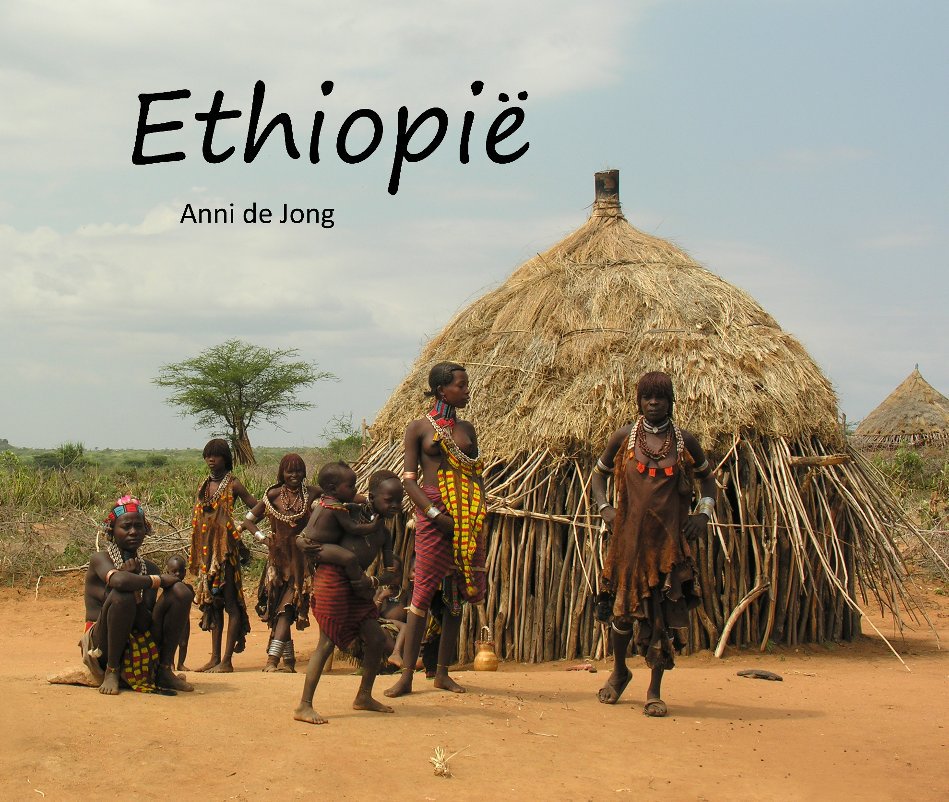 Ver Ethiopië por Anni de Jong