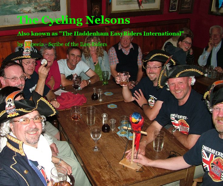 Bekijk The Cycling Nelsons op Yiipeeia - Scribe of the EasyRiders