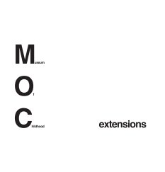 Museum of Childhood Extensions book cover