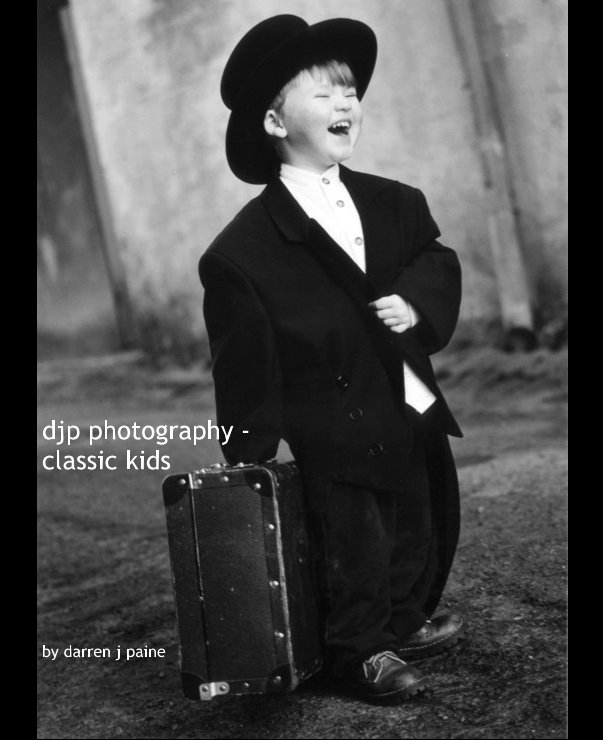 Bekijk djp photography - classic kids op darren j paine