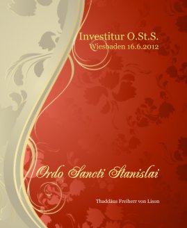 Investitur O.St.S. Wiesbaden 16.6.2012 book cover