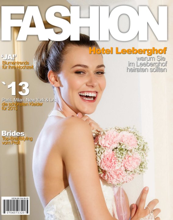 Ver Bridal Fashion por Radmila Kerl