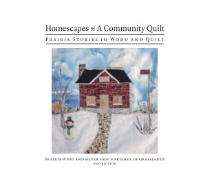Homescapes — A Community Quilt book cover