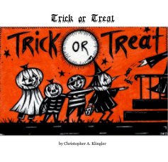 Trick or Treat book cover