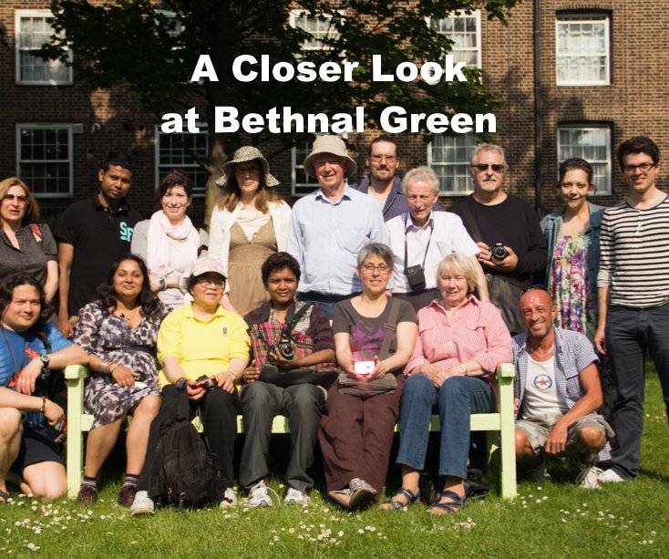 View A Closer Look at Bethnal Green by Walk East