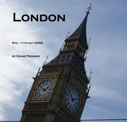 Ver London por Diane Primmer