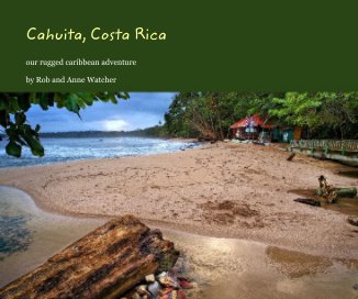 Cahuita, Costa Rica book cover