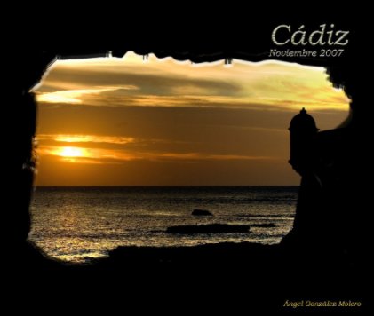 Cádiz book cover