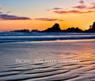 Pacific Rim National Park book cover