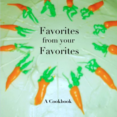 Favorites
  from your
  Favorites book cover