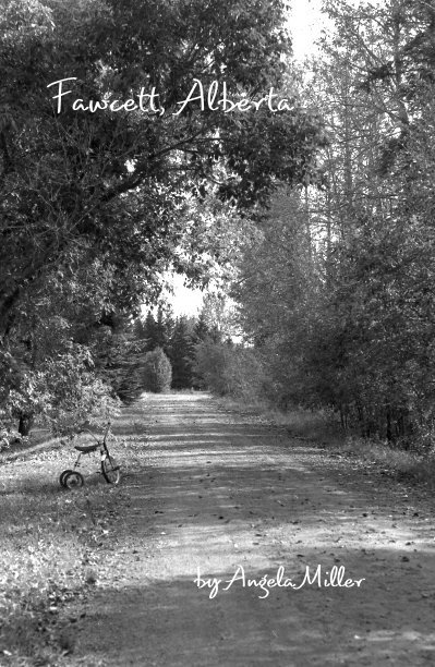 View Fawcett, Alberta by Angela Miller