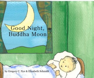 Good Night, Buddha Moon book cover
