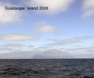 Guadalupe Island 2008 book cover