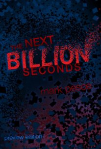 THE NEXT BILLION SECONDS book cover