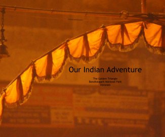 Our Indian Adventure book cover