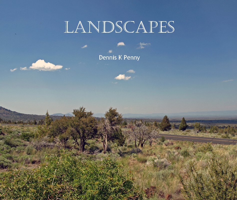 View Landscapes by Dennis K Penny