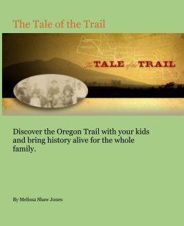 The Tale of the Trail book cover