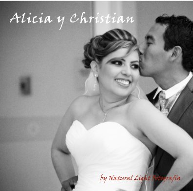 Alicia y Christian book cover