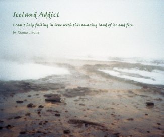 Iceland Addict book cover