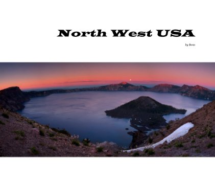 North West USA book cover