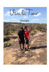 Viva la Tour: Georgia book cover