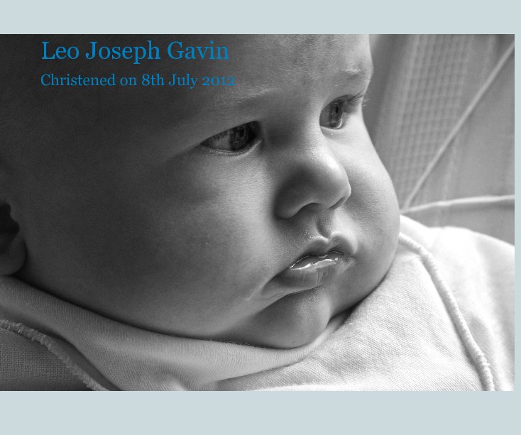 View Leo Joseph Gavin by creative999