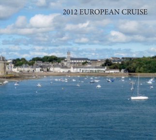 2012 European Cruise book cover